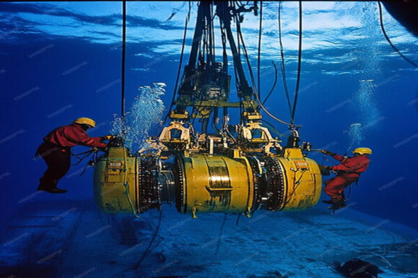 Deep Offshore Technology