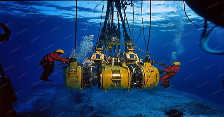 Deep Offshore Technology: Navigating the Depths of Innovation