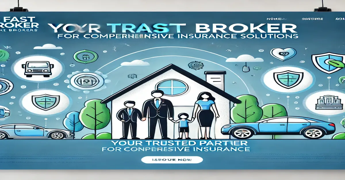 MyFastBroker Insurance Brokers