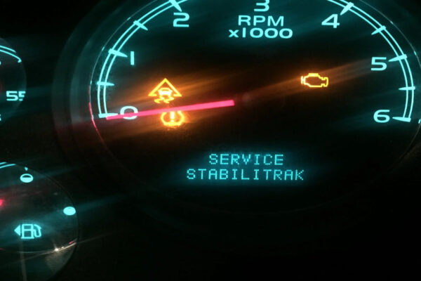 Service StabiliTrak