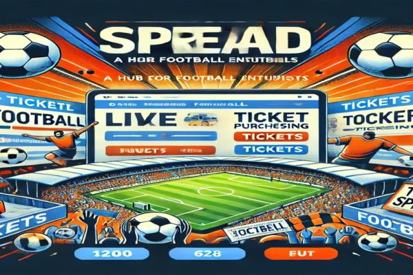 Ticketspread.com