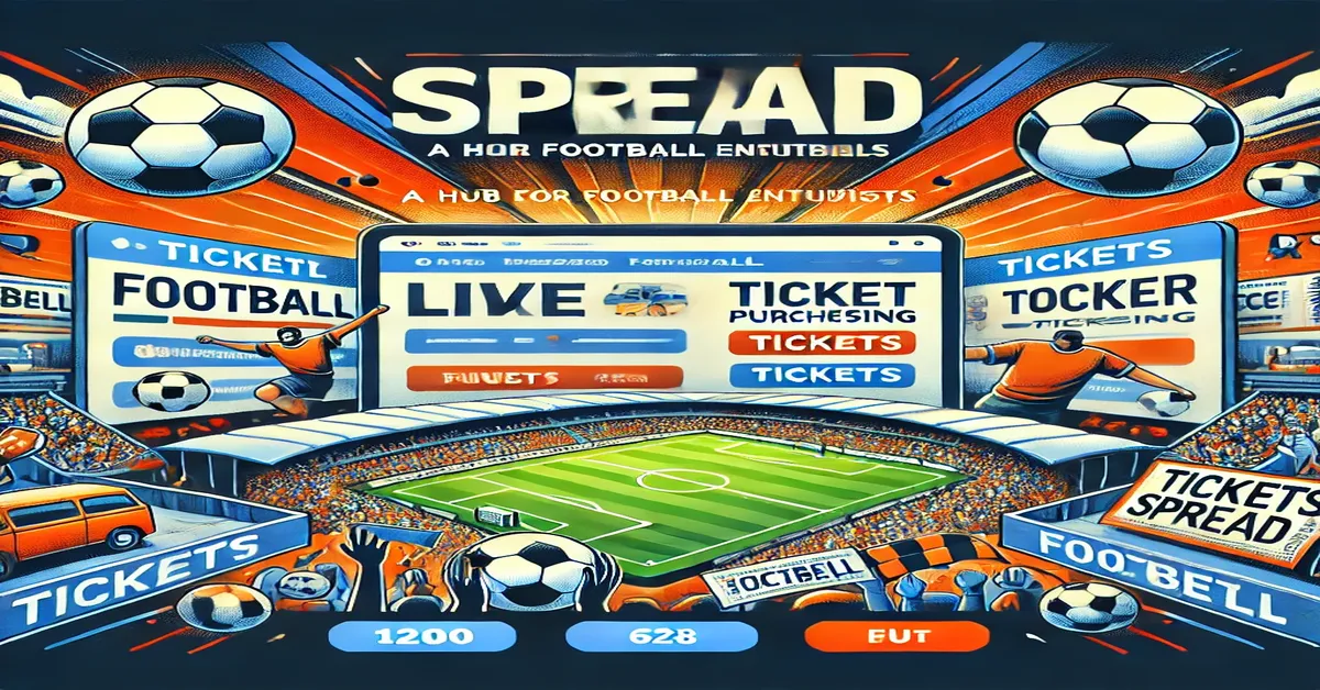 Ticketspread.com