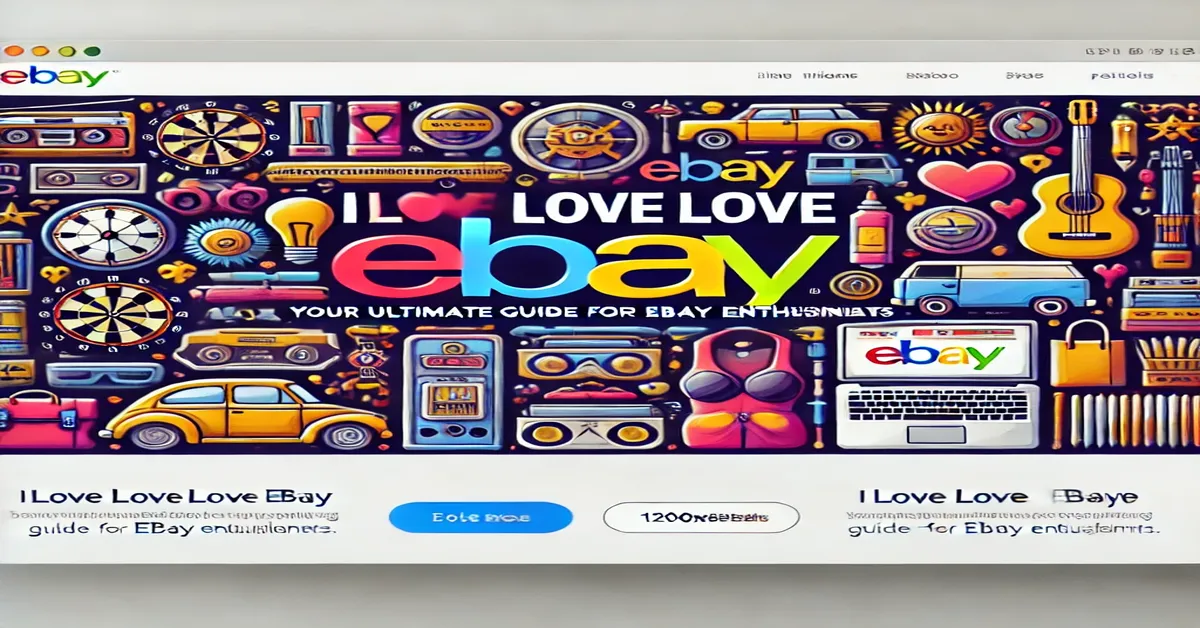 iloveloveloveebay.com