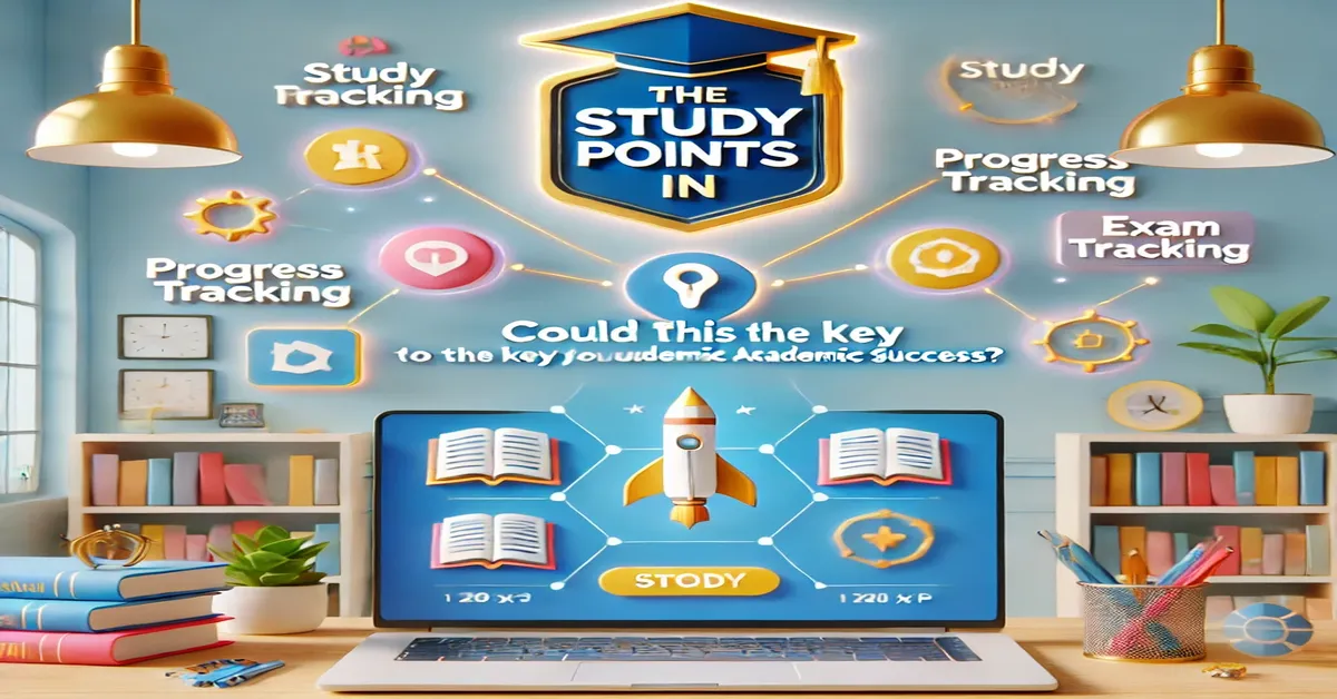 Thestudypoints in