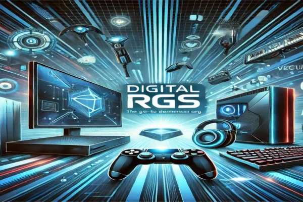 Digitalrgs.org Gaming