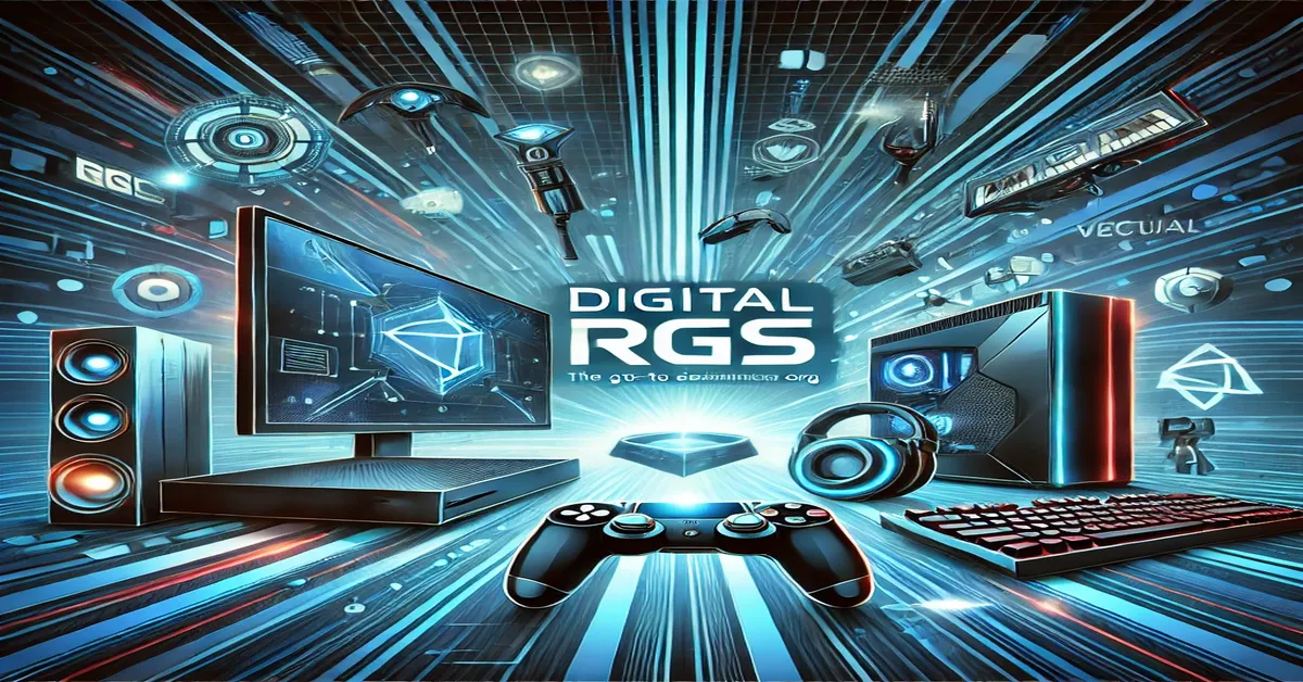 Digitalrgs.org Gaming