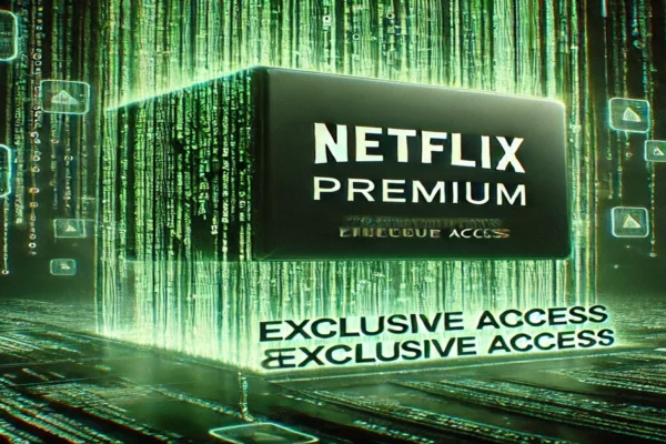 Netflix Premium Cookies Mods Matrix