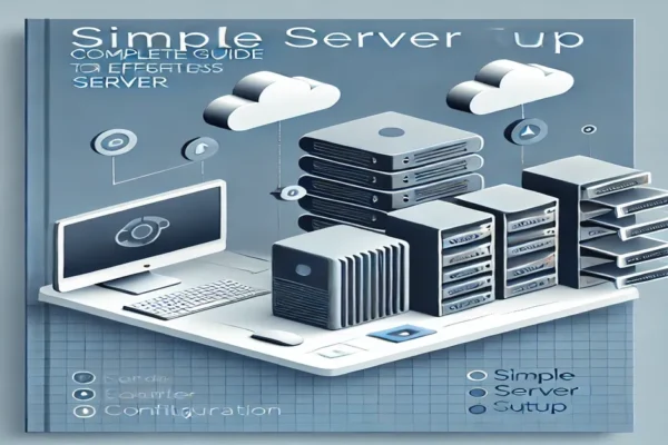 SimpleServerSetup.com