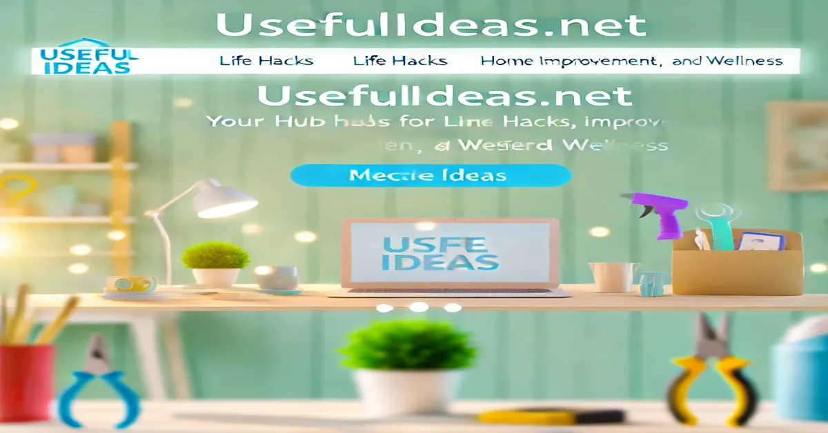 Usefulideas.net