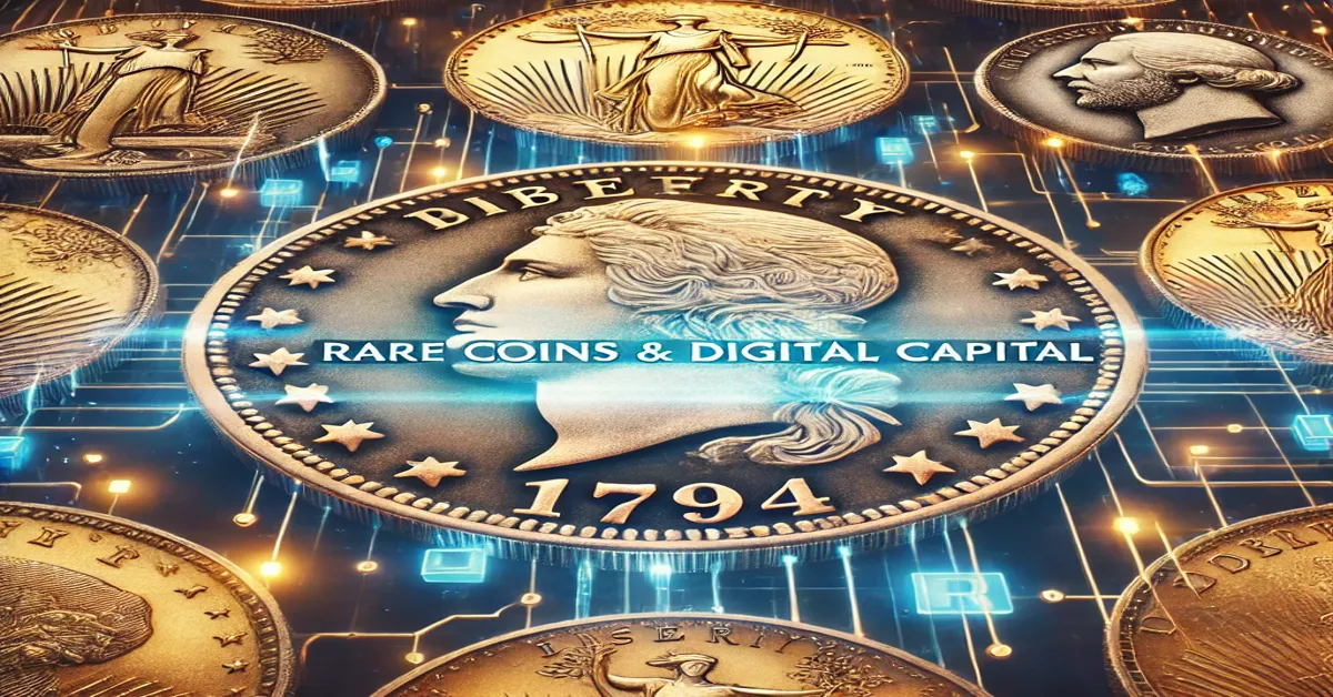 coyyn.com rare coins