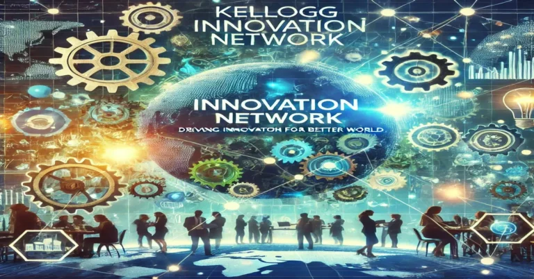 kellogg innovation network