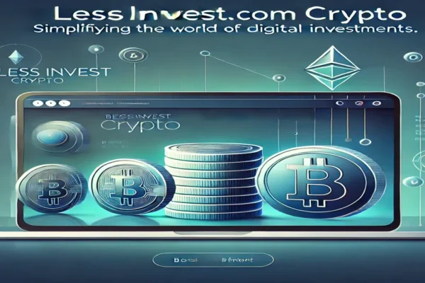 lessinvest.com crypto