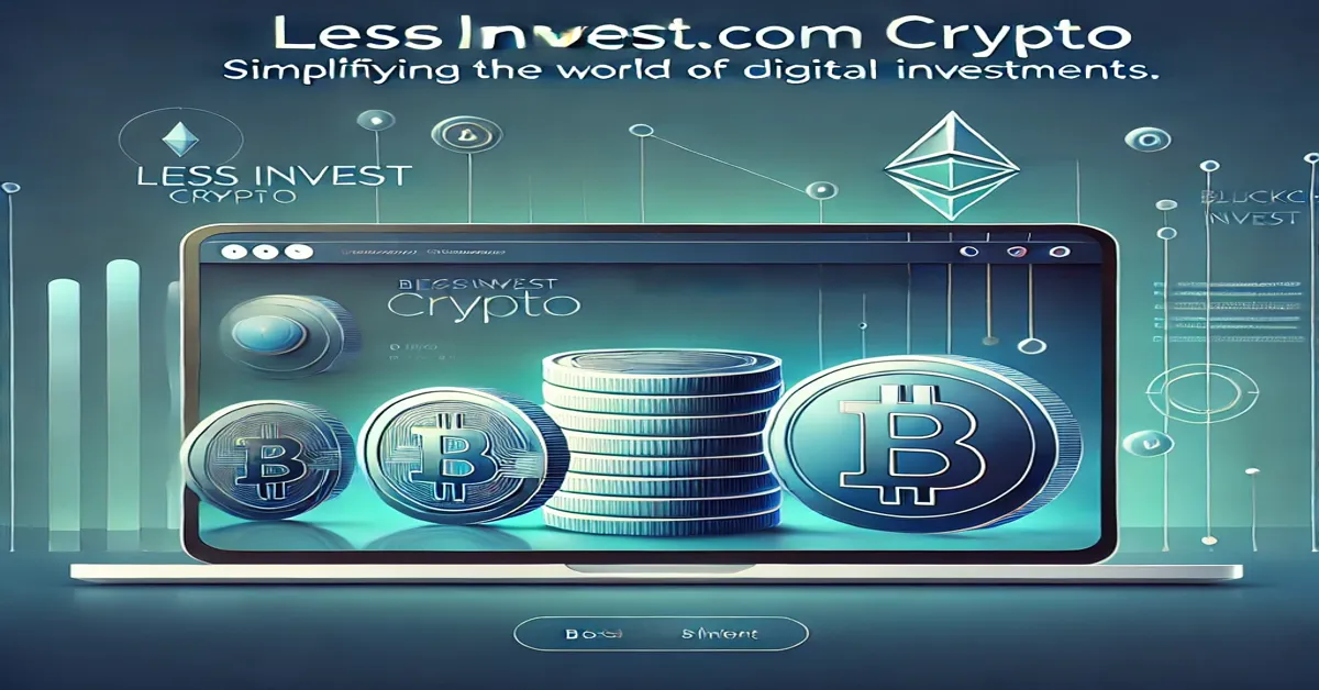 lessinvest.com crypto