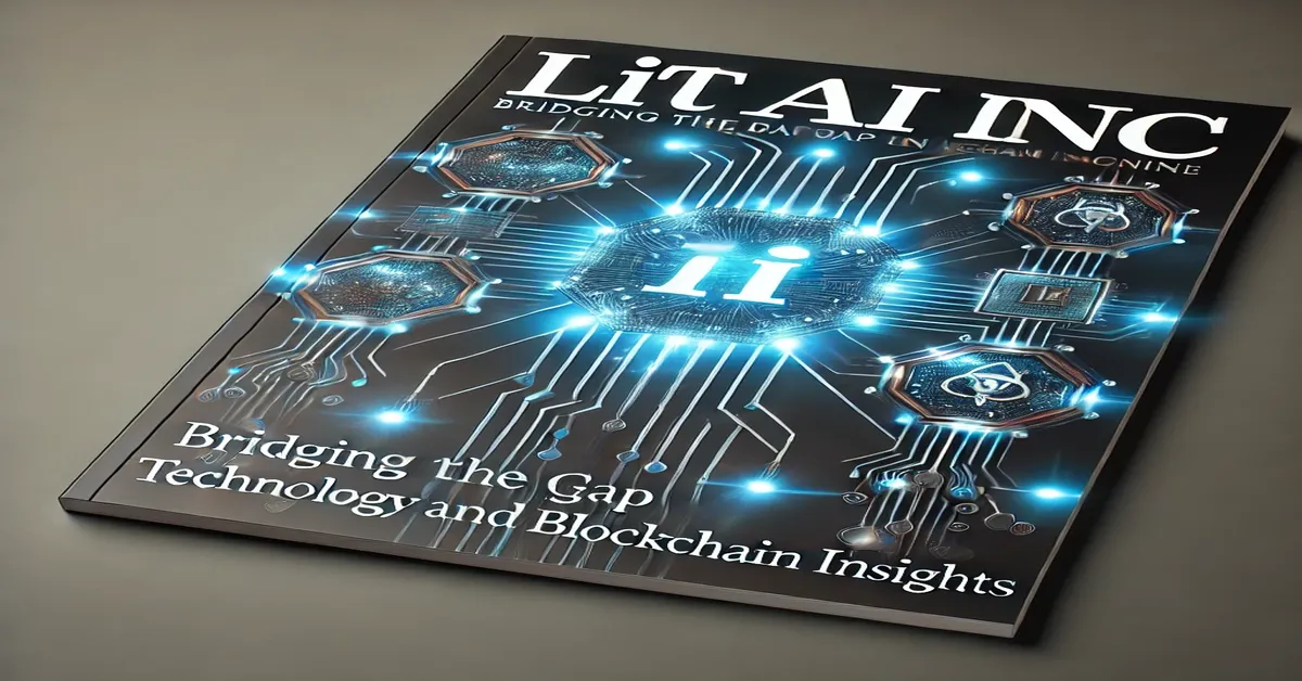 lit ai inc magazine