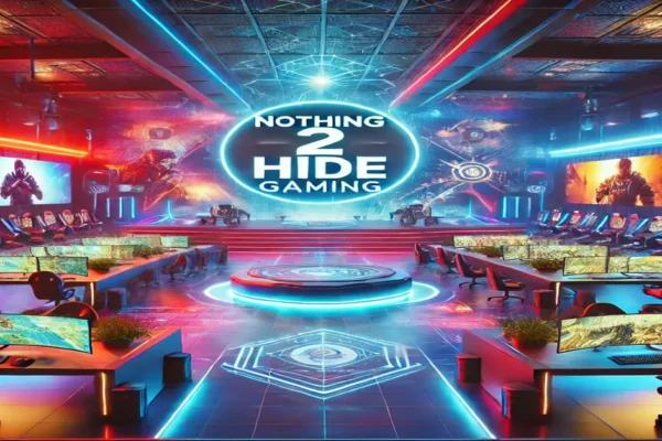 nothing2hide .net gaming