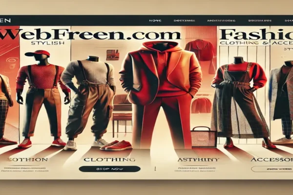 webfreen.com fashion