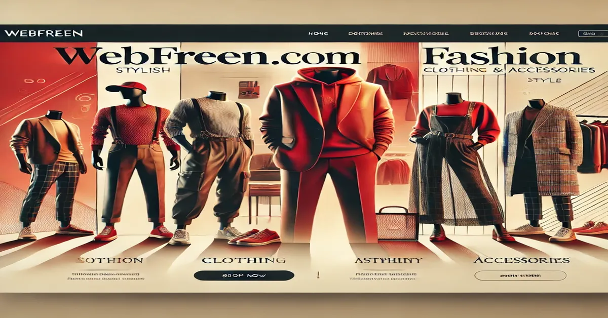 webfreen.com fashion