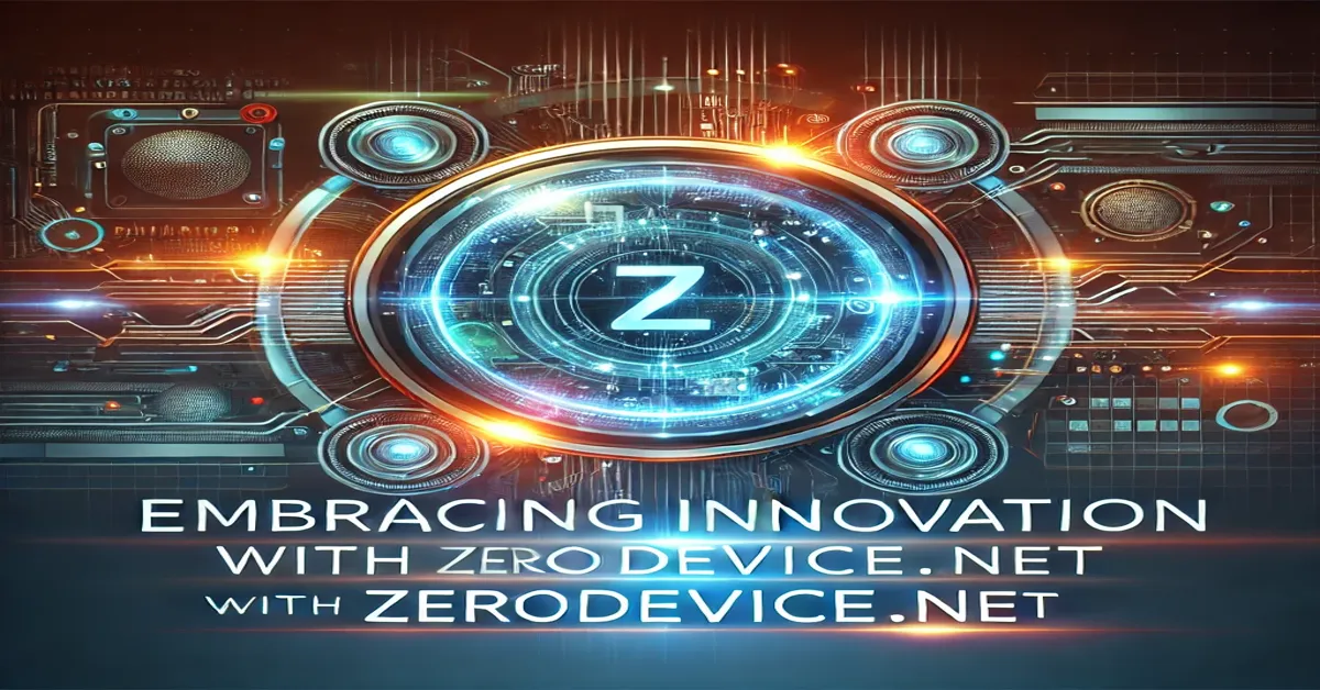 // zerodevice.net